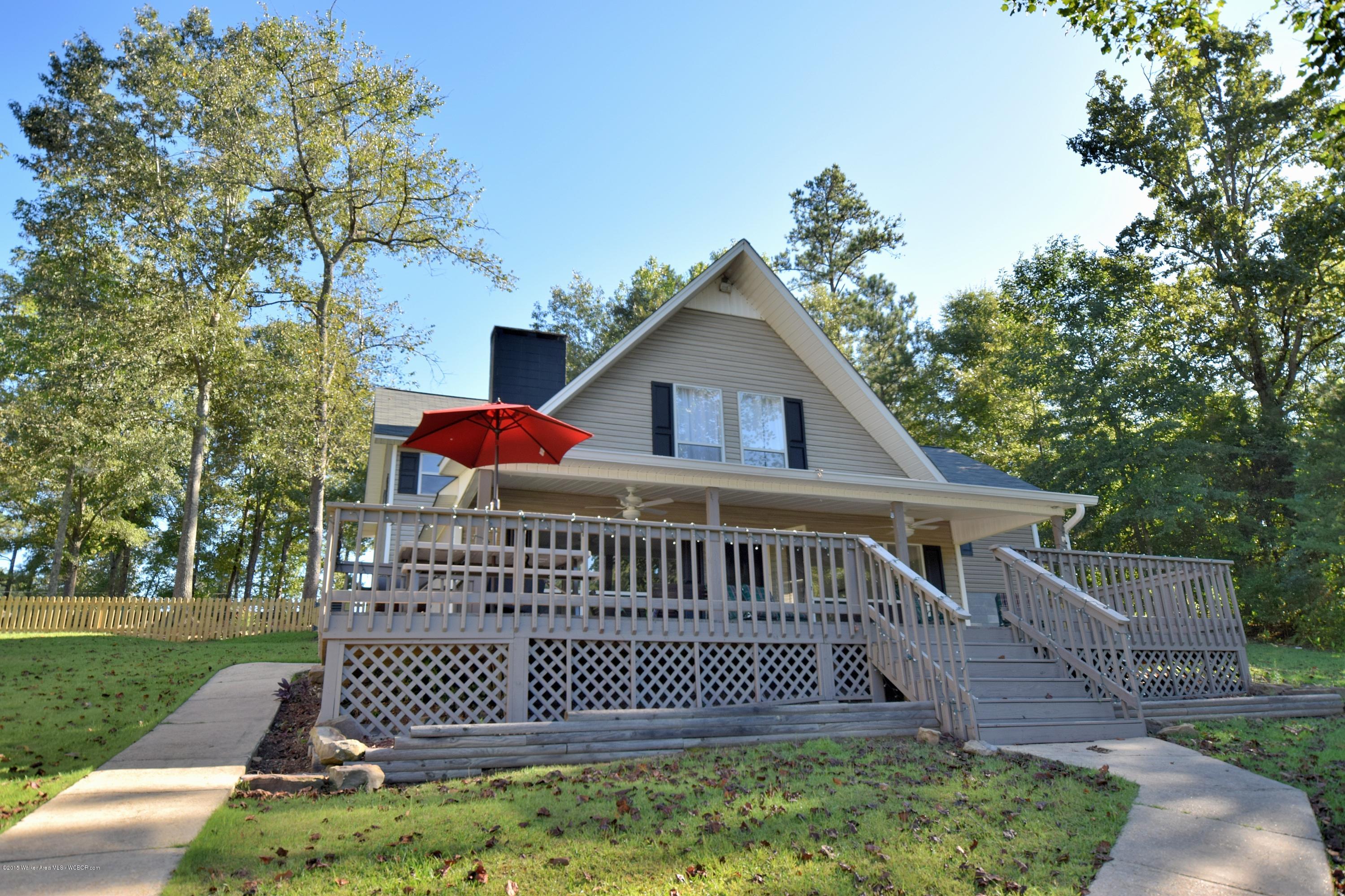 595 Raccoon Creek Road Jasper, AL 35504 - Photo 1 of 18 Gallery Image 1