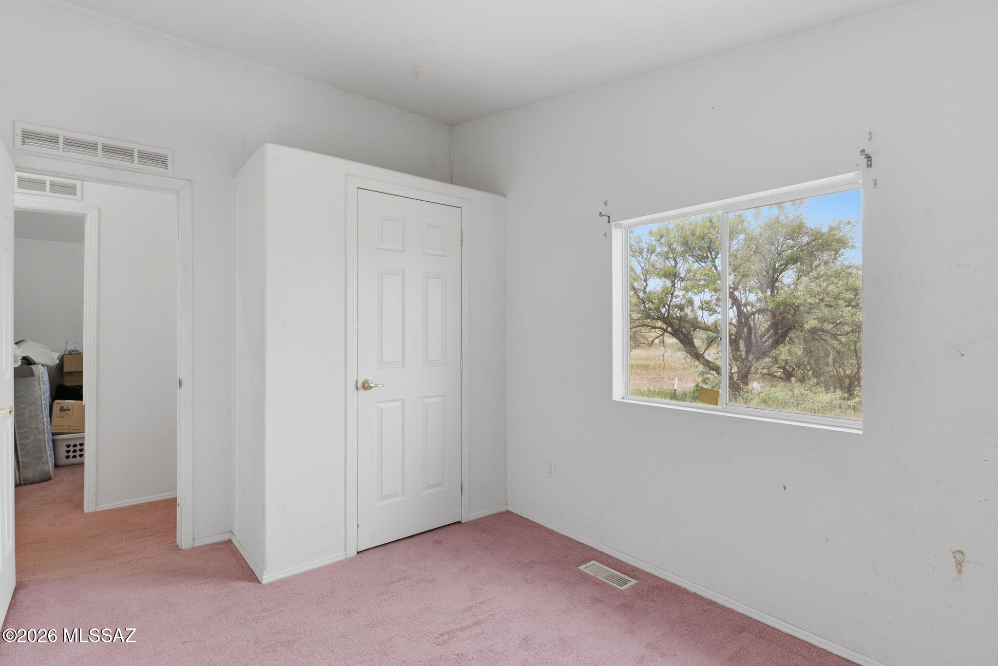 1930 Red Rock Road Dragoon, AZ 85609 - Photo 13 of 29 a view of an empty room with a window