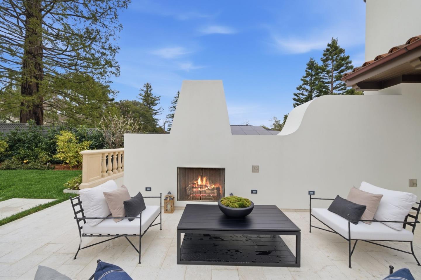 830 Bromfield Road San Mateo, CA 94402 - Photo 69 of 93 a view of a chairs and table in the patio