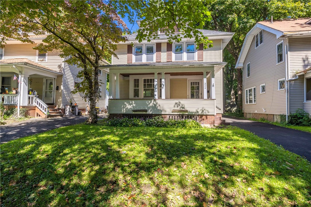 240 West High Terrace Rochester, NY 14619 - Photo 1 of 1 WELCOME HOME!