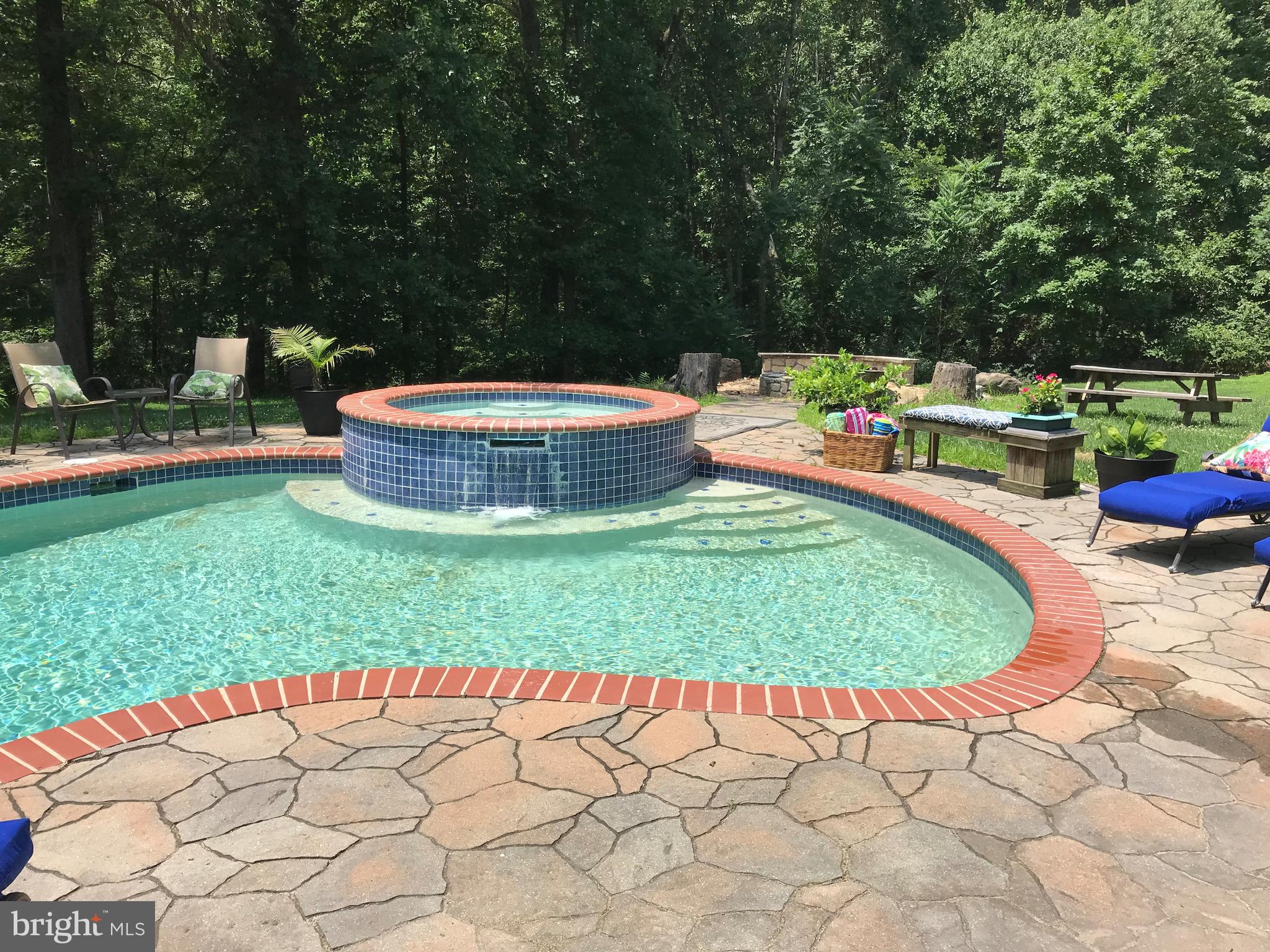 3444 Woodbine Road Woodbine, MD 21797 - Photo 14 of 78 Spa which can be kept open all winter