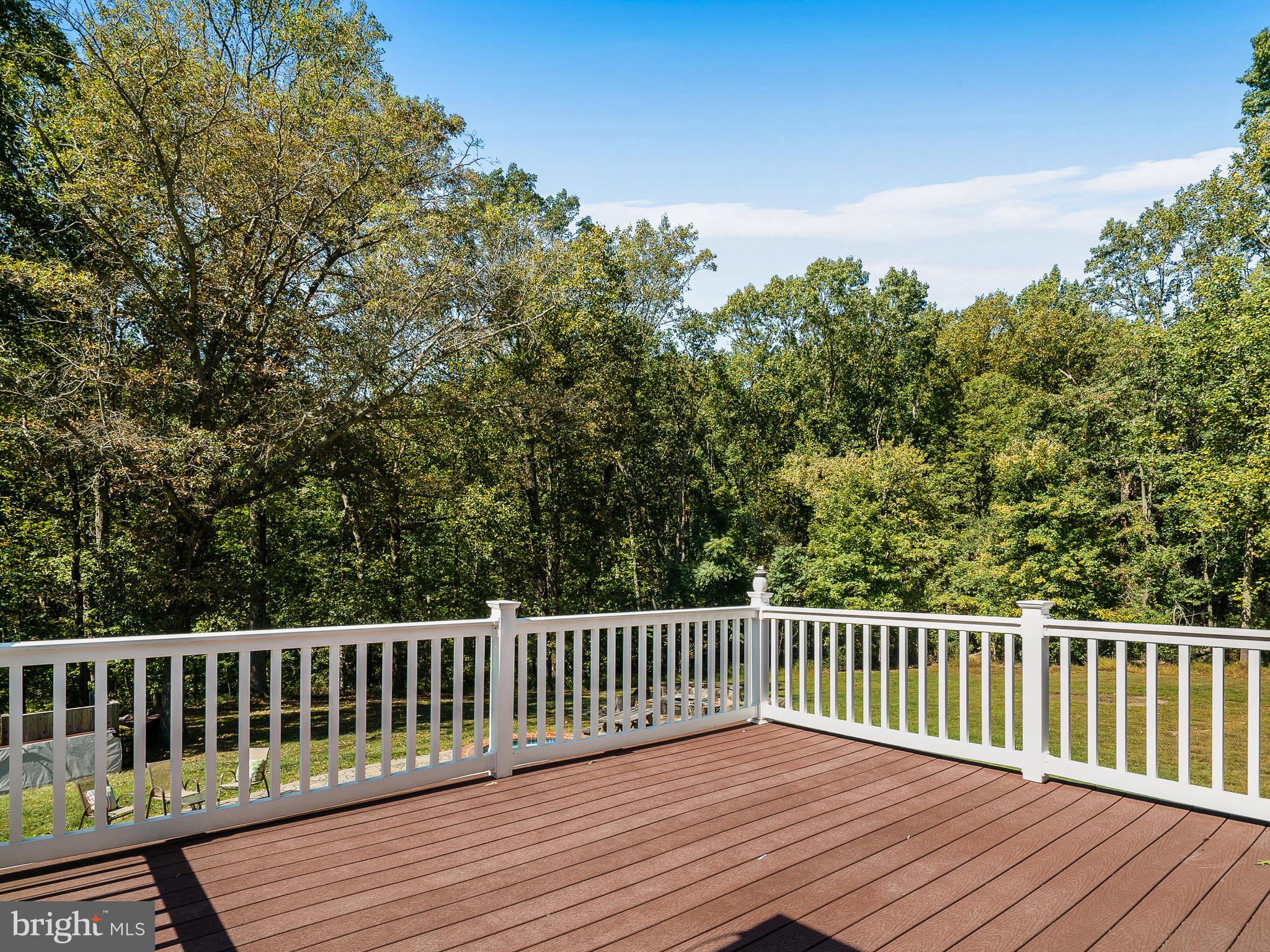 3444 Woodbine Road Woodbine, MD 21797 - Photo 23 of 78 Custom deck off the owners retreat
