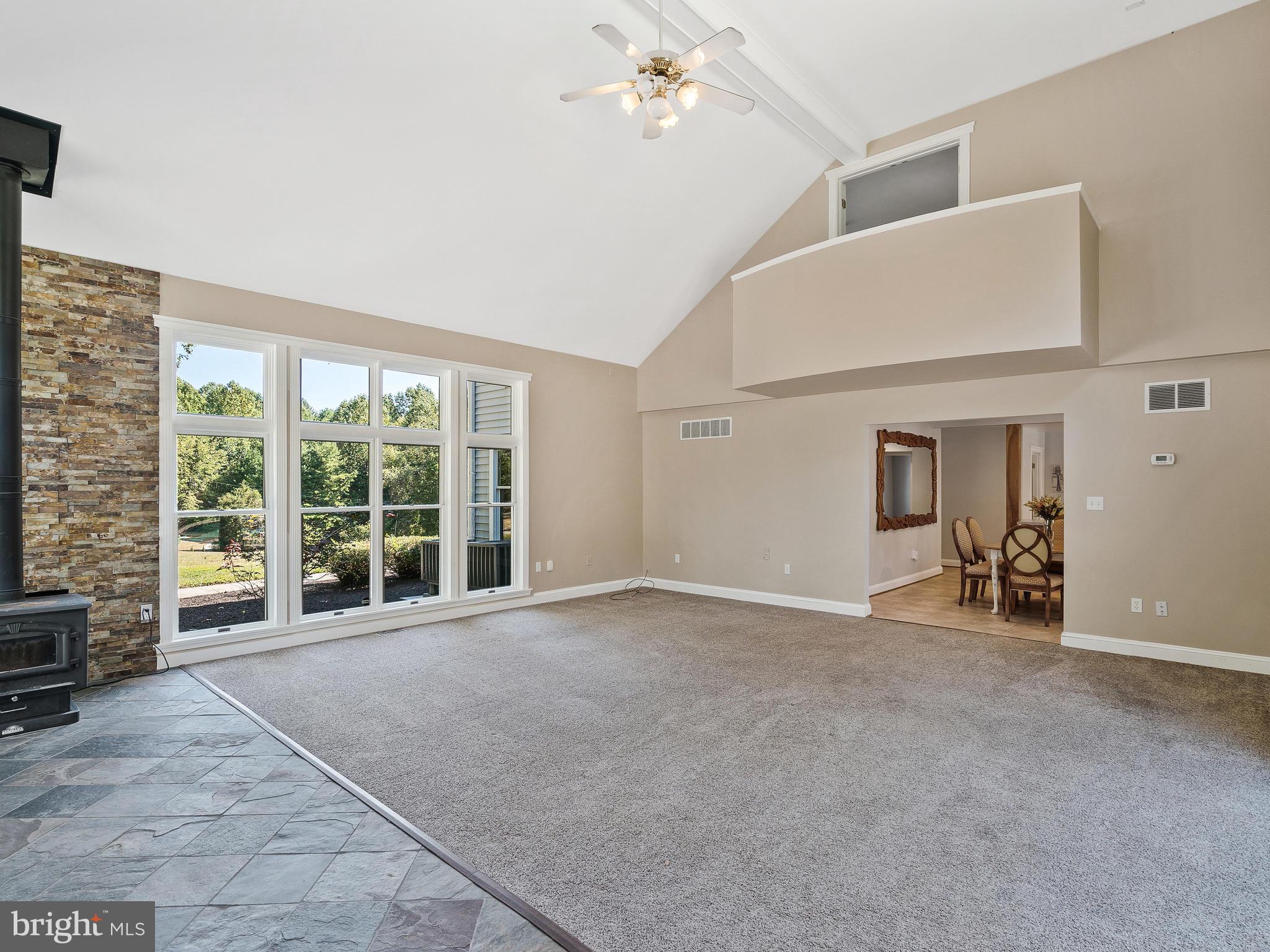 3444 Woodbine Road Woodbine, MD 21797 - Photo 28 of 78 a view of an empty room with a window