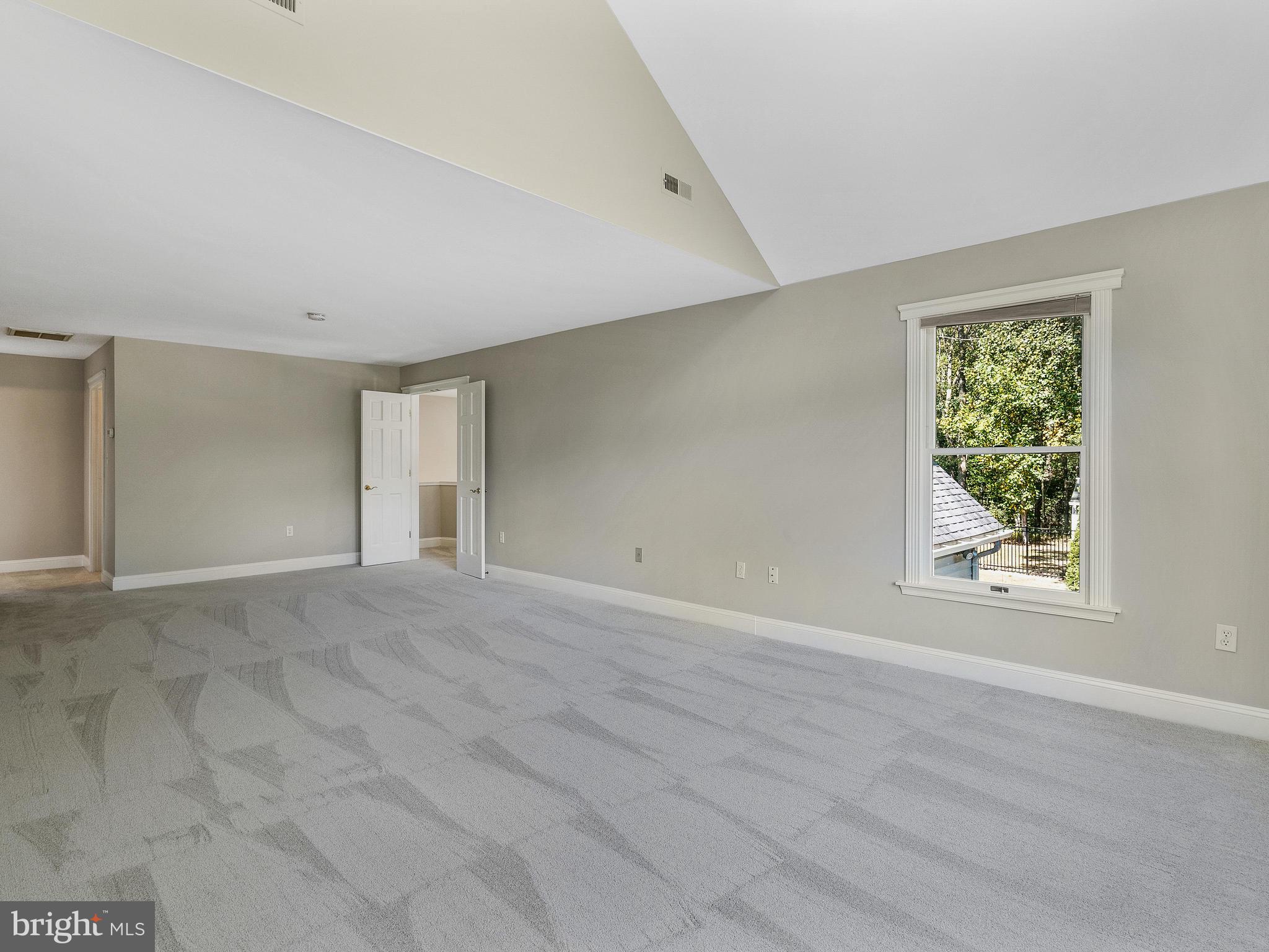 3444 Woodbine Road Woodbine, MD 21797 - Photo 47 of 78 a view of an empty room with a window