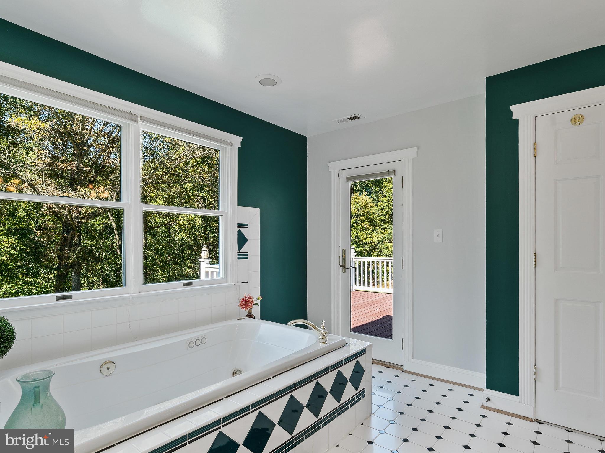 3444 Woodbine Road Woodbine, MD 21797 - Photo 48 of 78 a bathroom with a bathtub and a window
