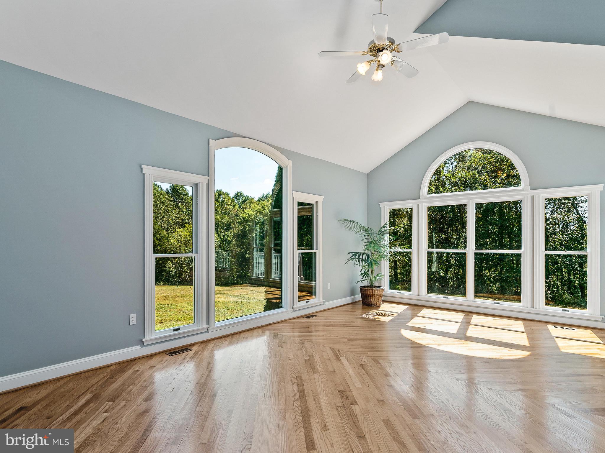 3444 Woodbine Road Woodbine, MD 21797 - Photo 7 of 78 a view of an entryway with wooden floor