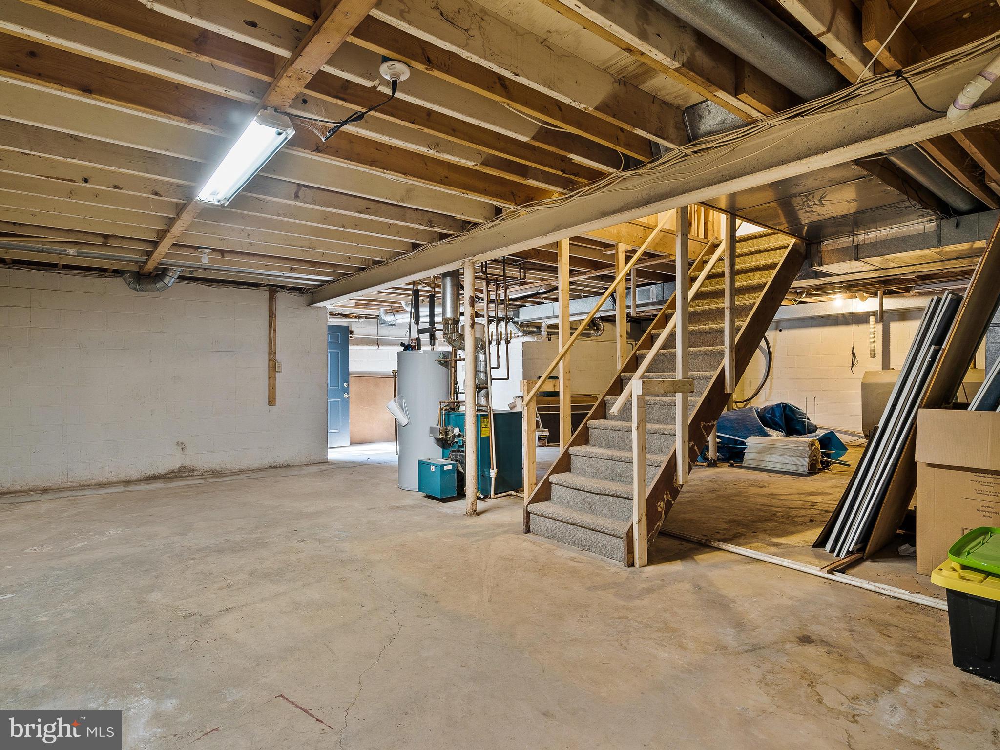 3444 Woodbine Road Woodbine, MD 21797 - Photo 76 of 78 Basement exit to rear garden