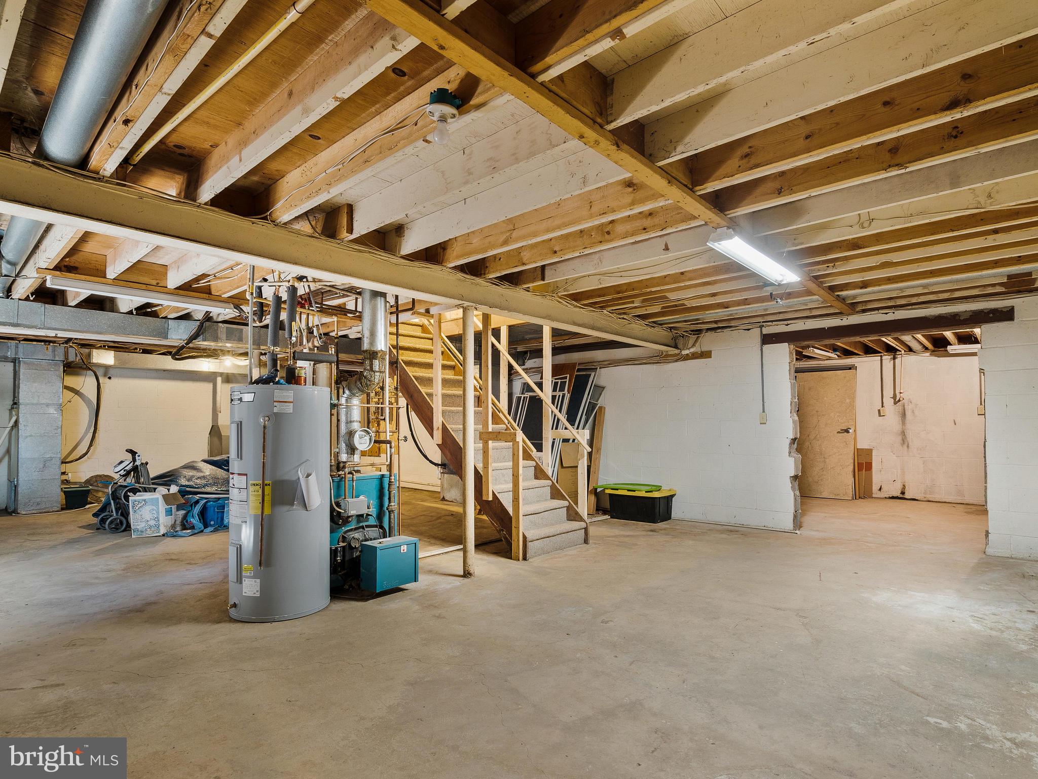 3444 Woodbine Road Woodbine, MD 21797 - Photo 78 of 78 Ready for your finishing ideas!