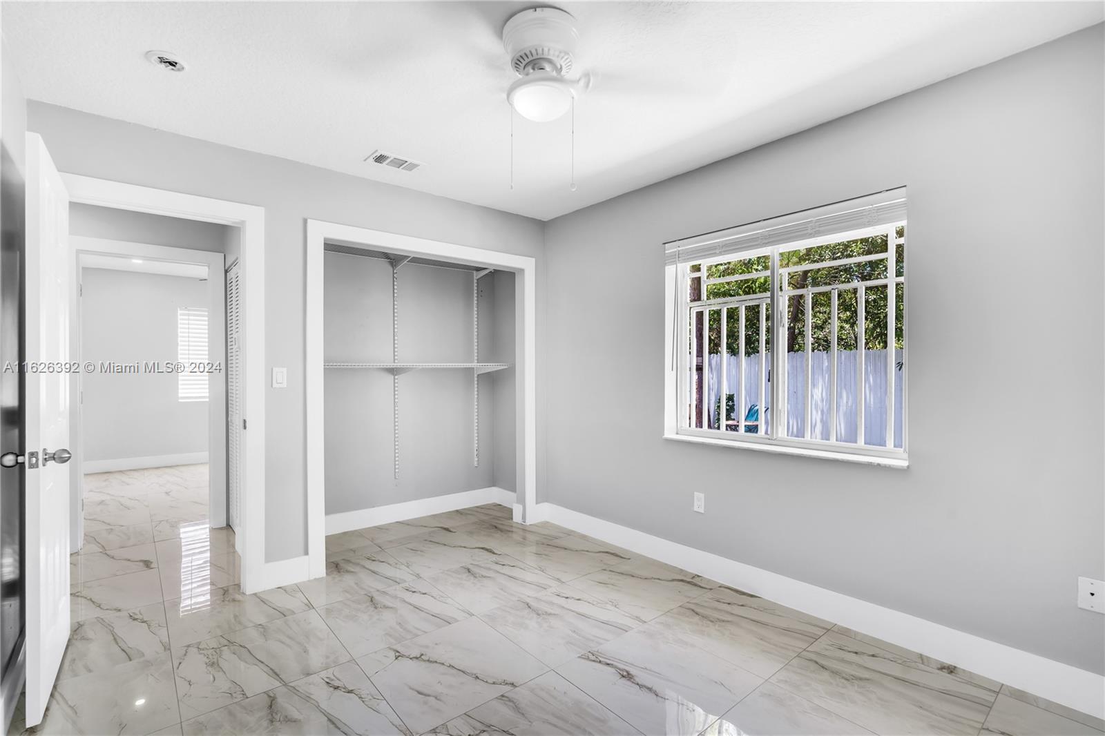 Goulds Miami, FL 33170 - Photo 19 of 36 a view of an empty room with a window