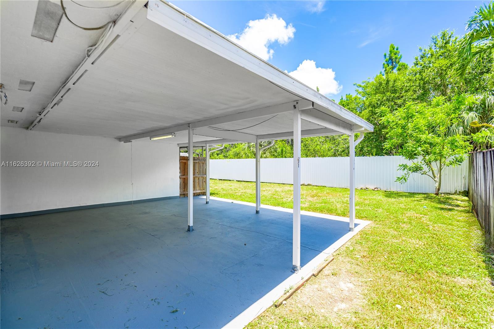 Goulds Miami, FL 33170 - Photo 25 of 36 a view of a backyard