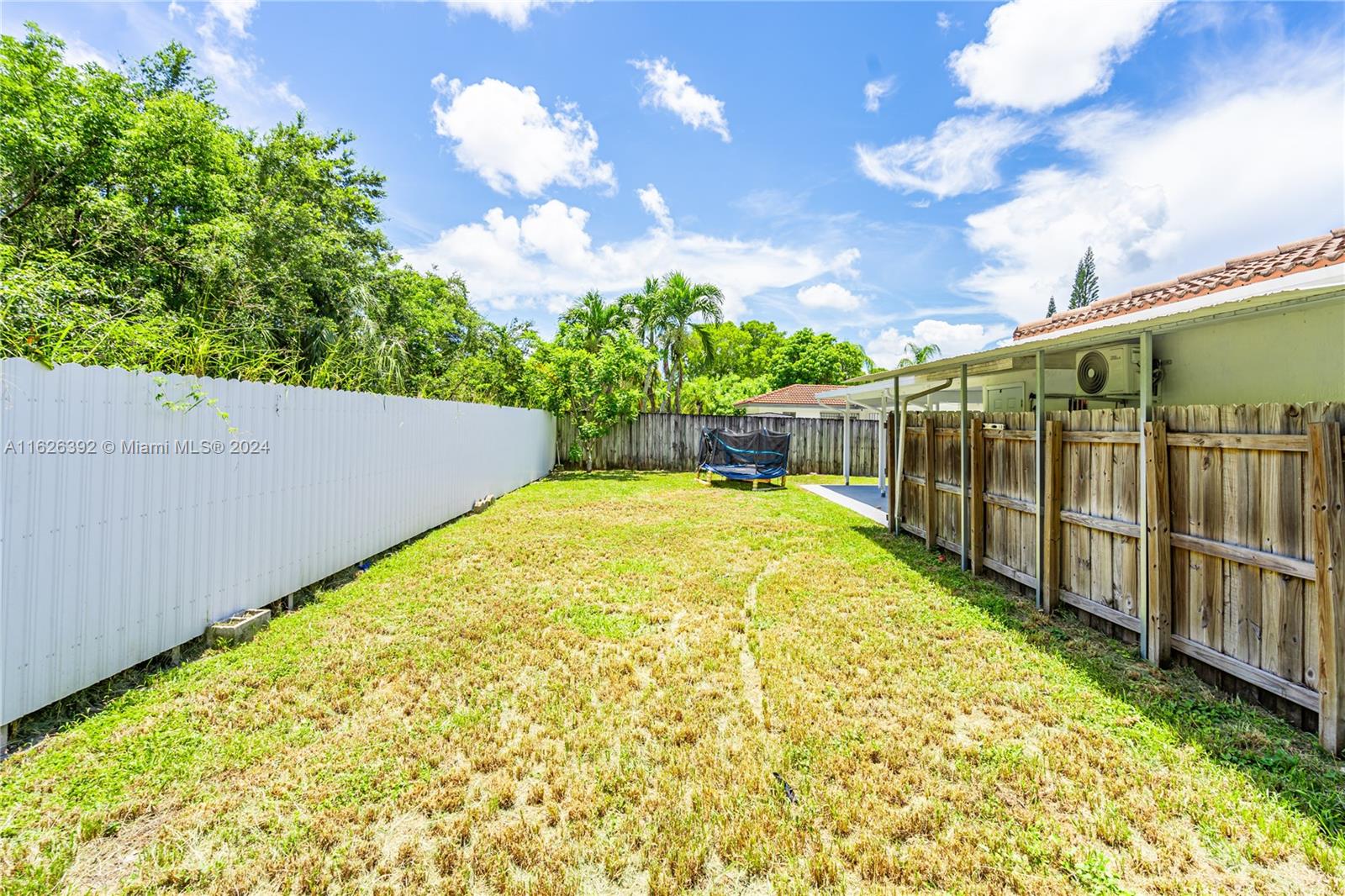 Goulds Miami, FL 33170 - Photo 27 of 36 a view of a backyard