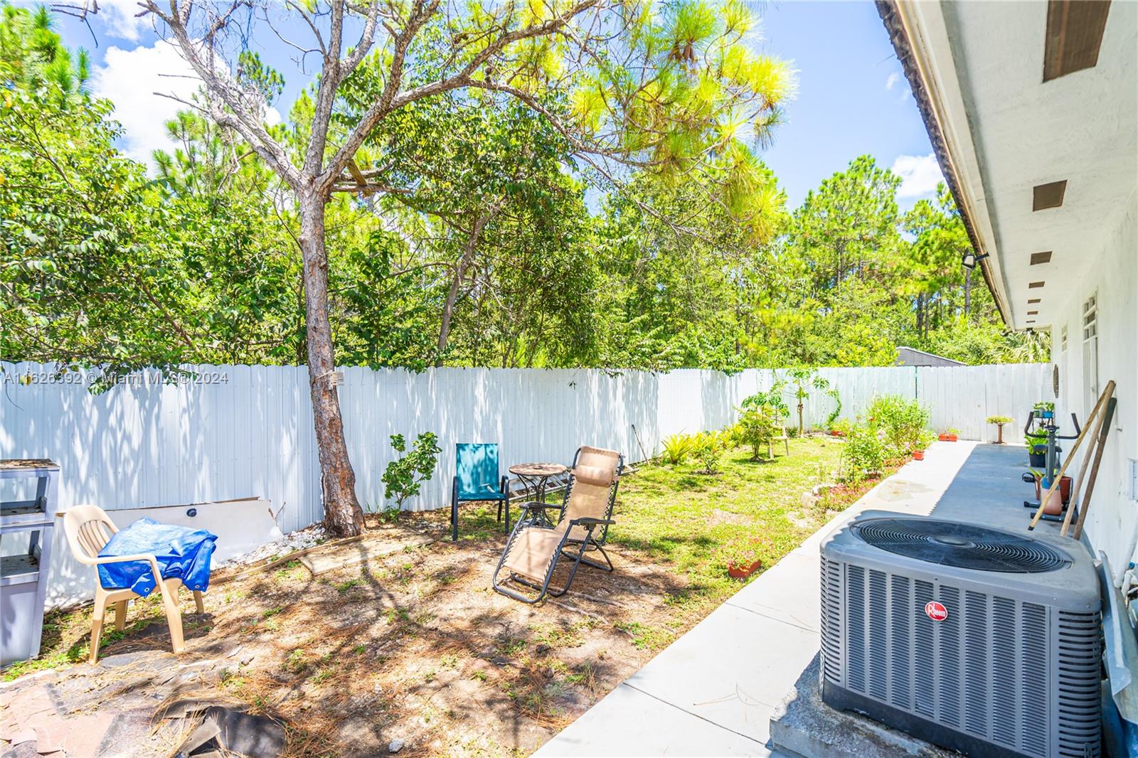 Goulds Miami, FL 33170 - Photo 29 of 36 a view of an outdoor sitting area