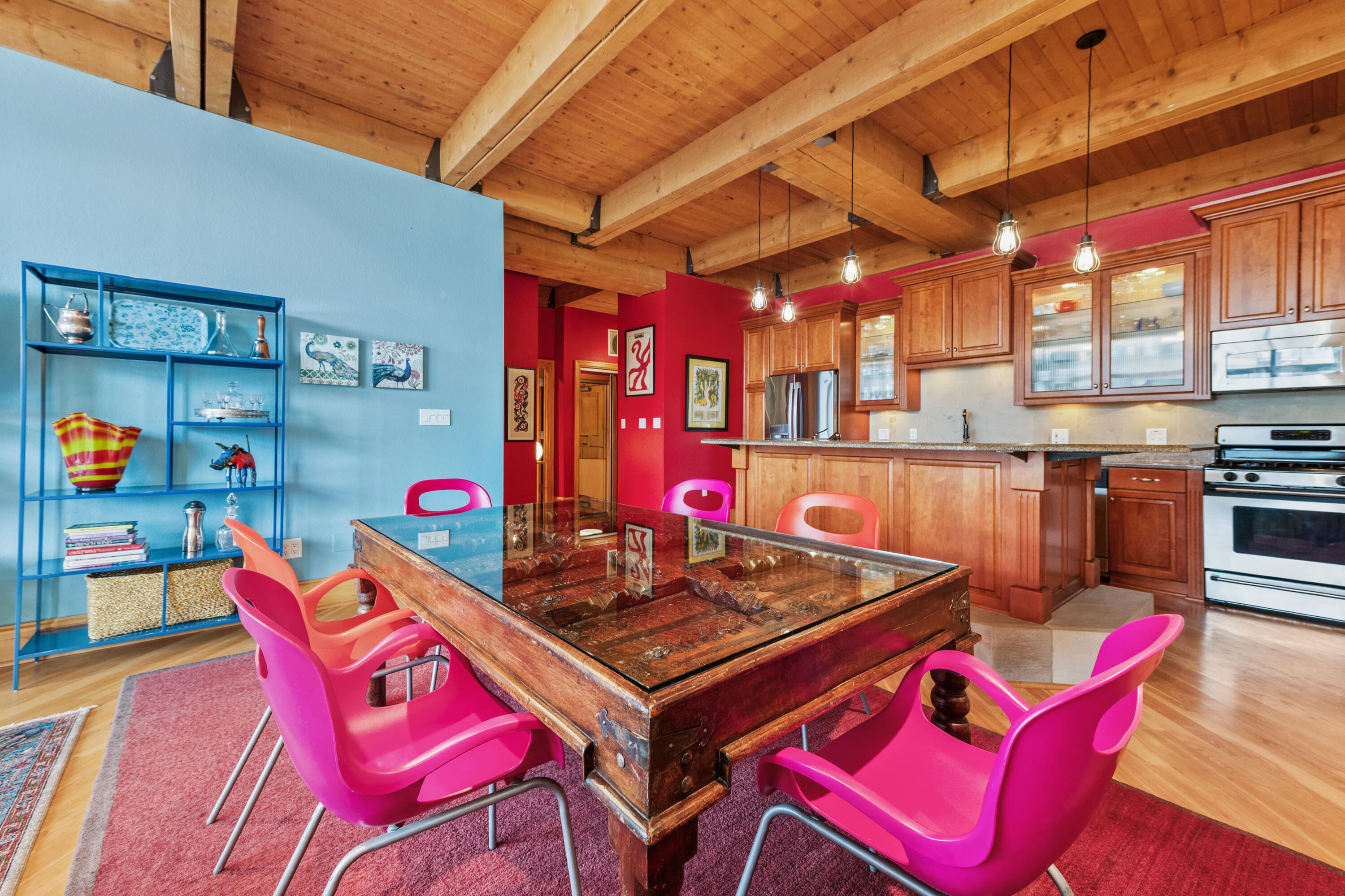 130 South Water Street, Unit 212 Milwaukee, WI 53204 - Photo 11 of 38 Dining Room