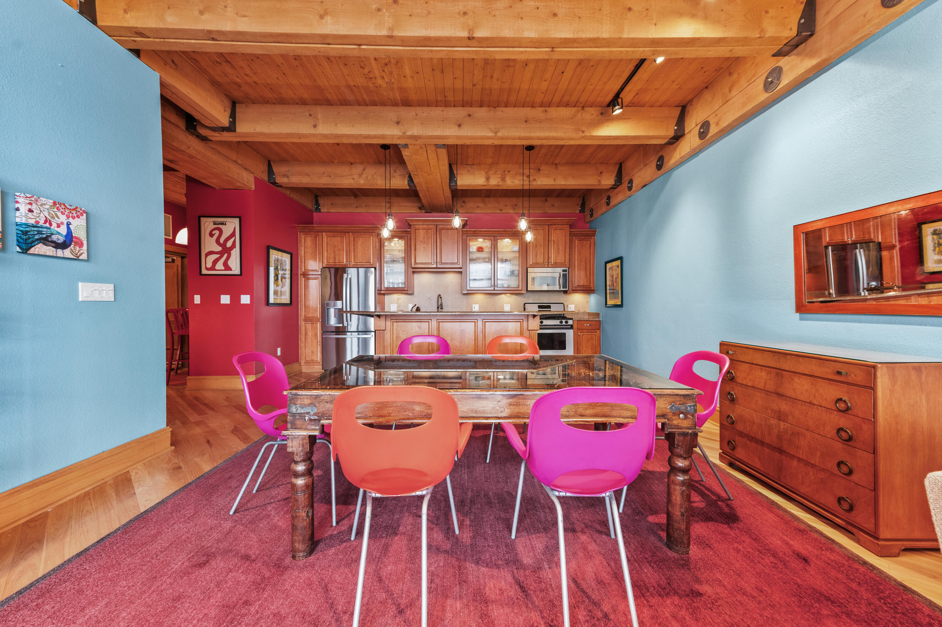 130 South Water Street, Unit 212 Milwaukee, WI 53204 - Photo 12 of 38 Dining Room