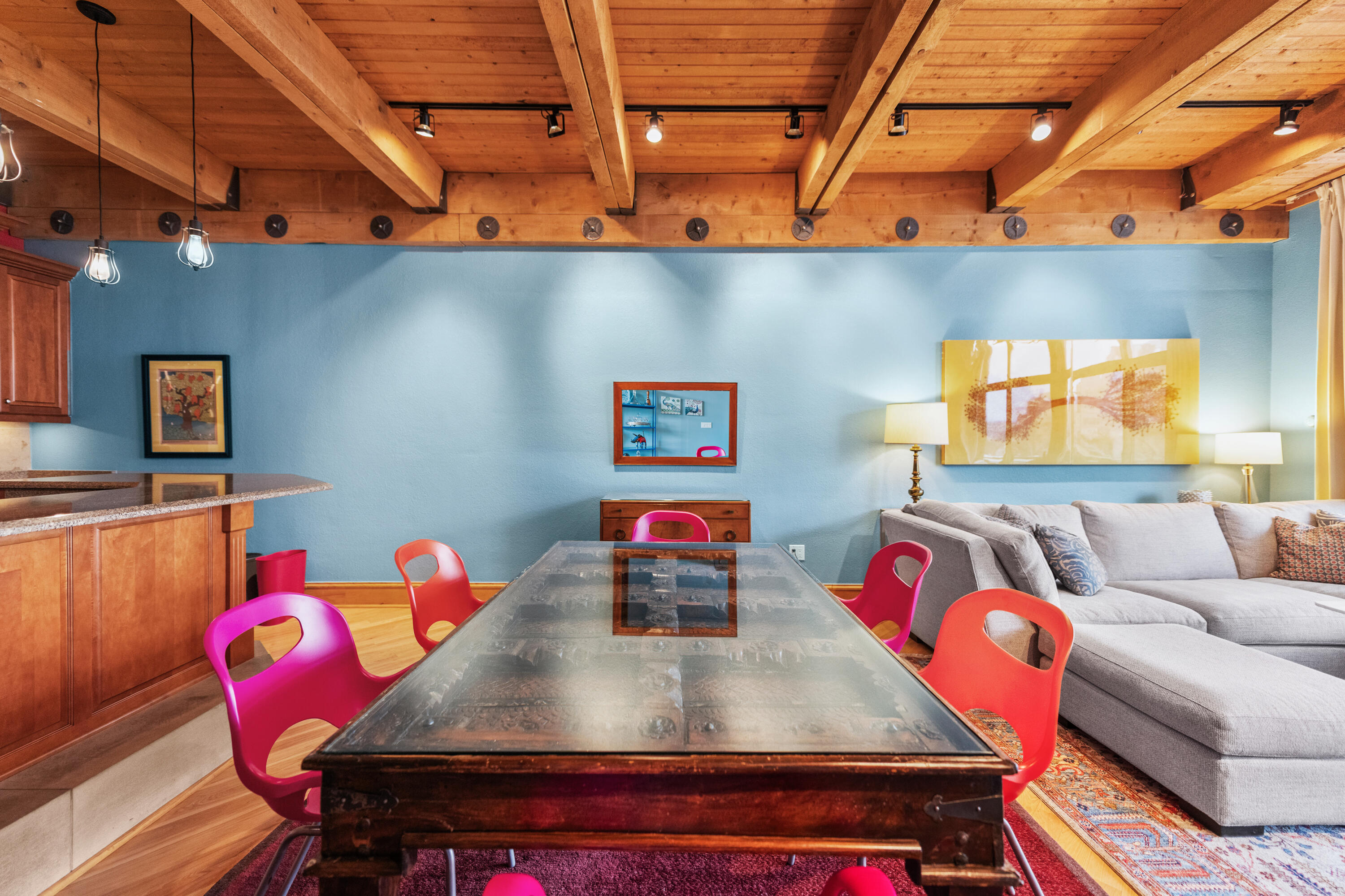 130 South Water Street, Unit 212 Milwaukee, WI 53204 - Photo 13 of 38 Dining Room