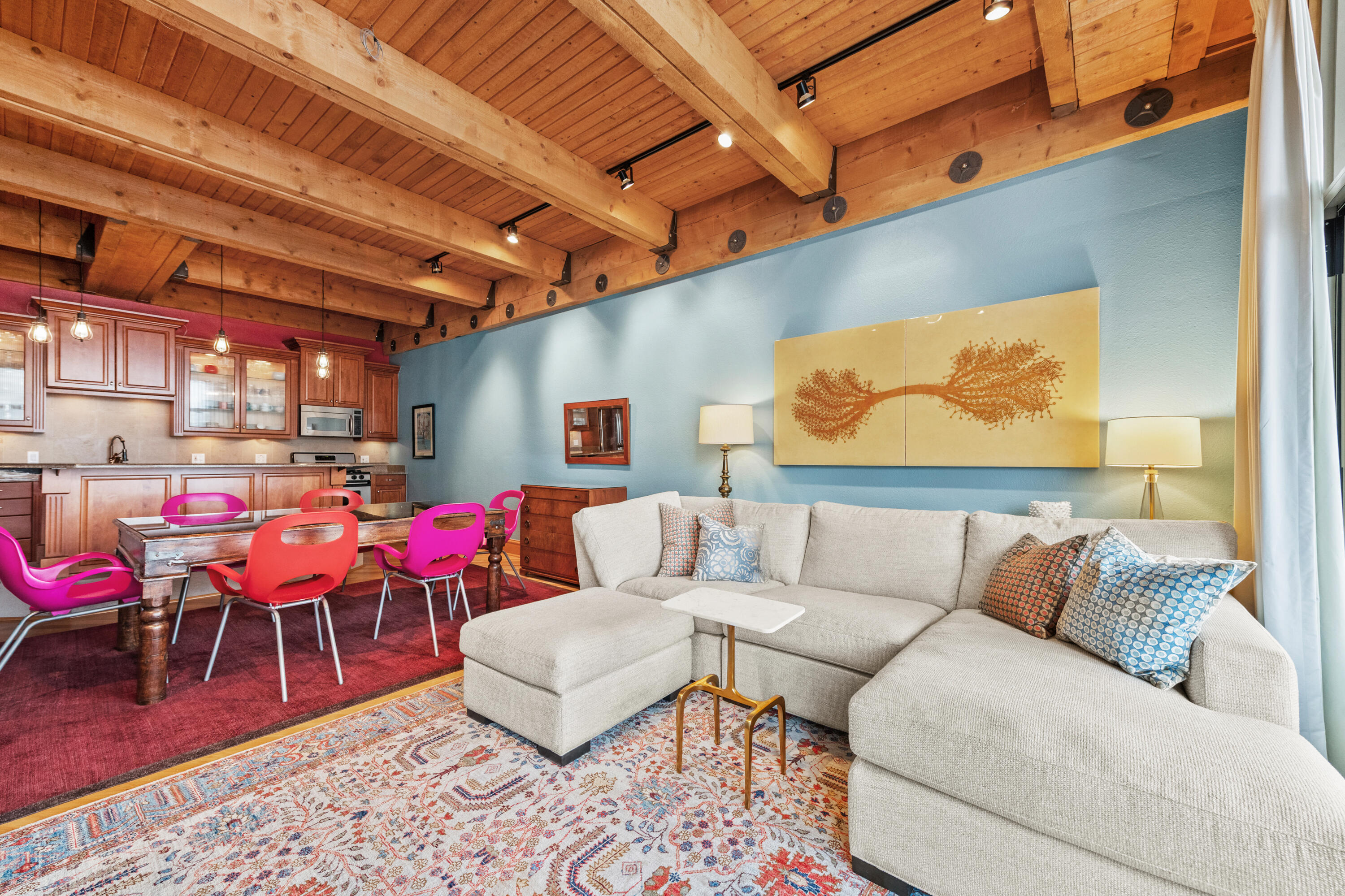 130 South Water Street, Unit 212 Milwaukee, WI 53204 - Photo 16 of 38 Living Room