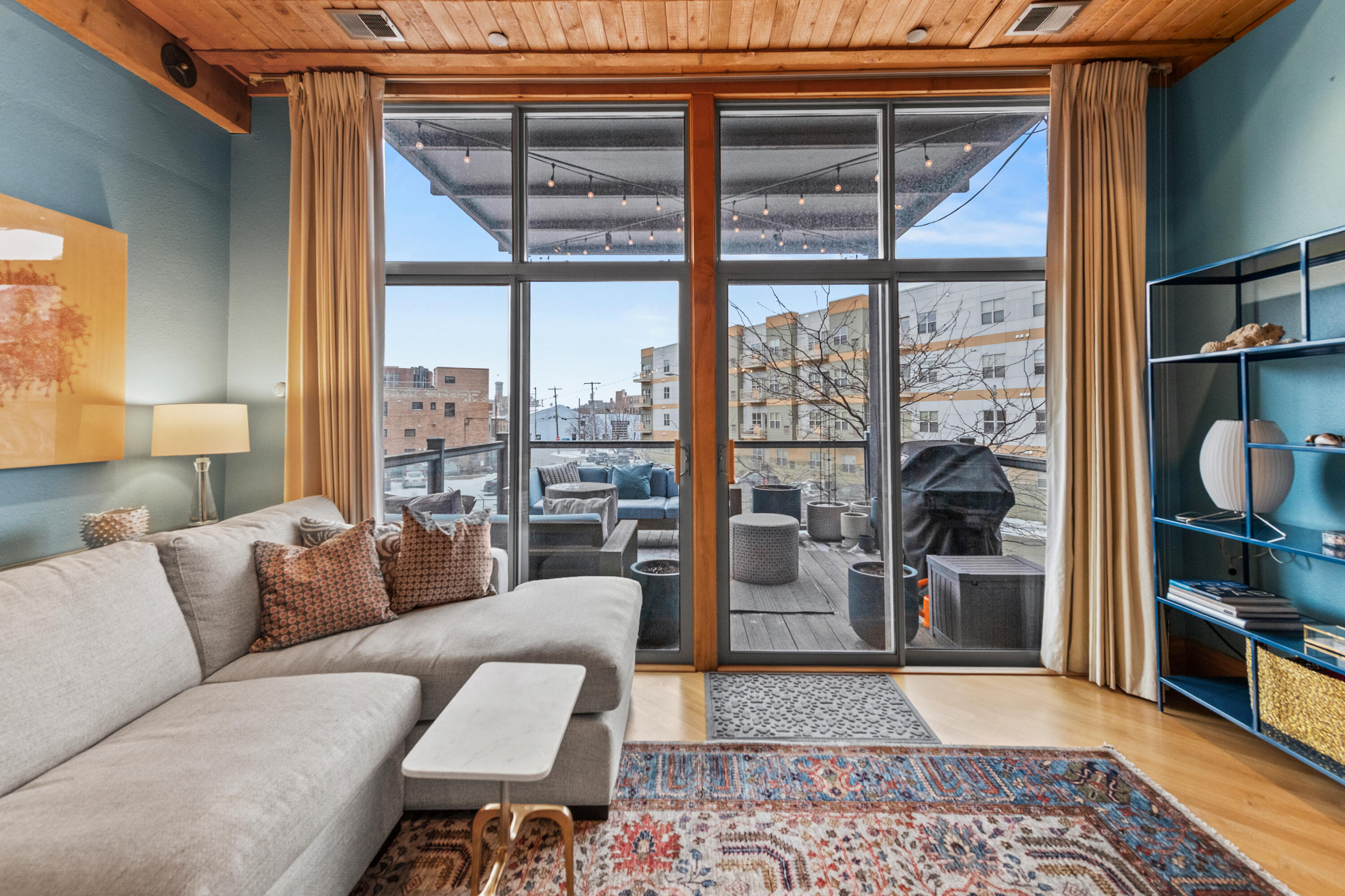 130 South Water Street, Unit 212 Milwaukee, WI 53204 - Photo 18 of 38 Living Room