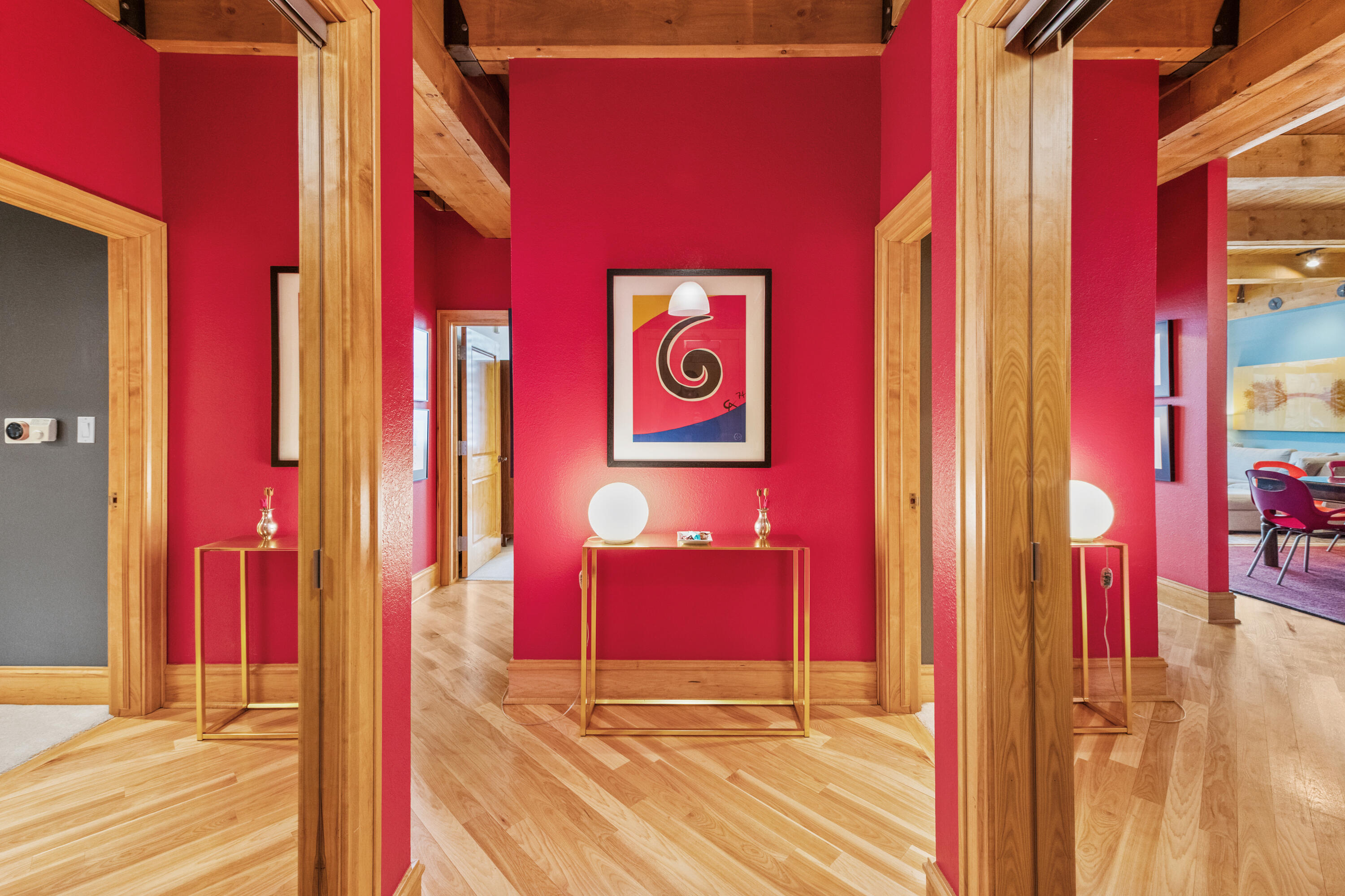 130 South Water Street, Unit 212 Milwaukee, WI 53204 - Photo 4 of 38 Foyer