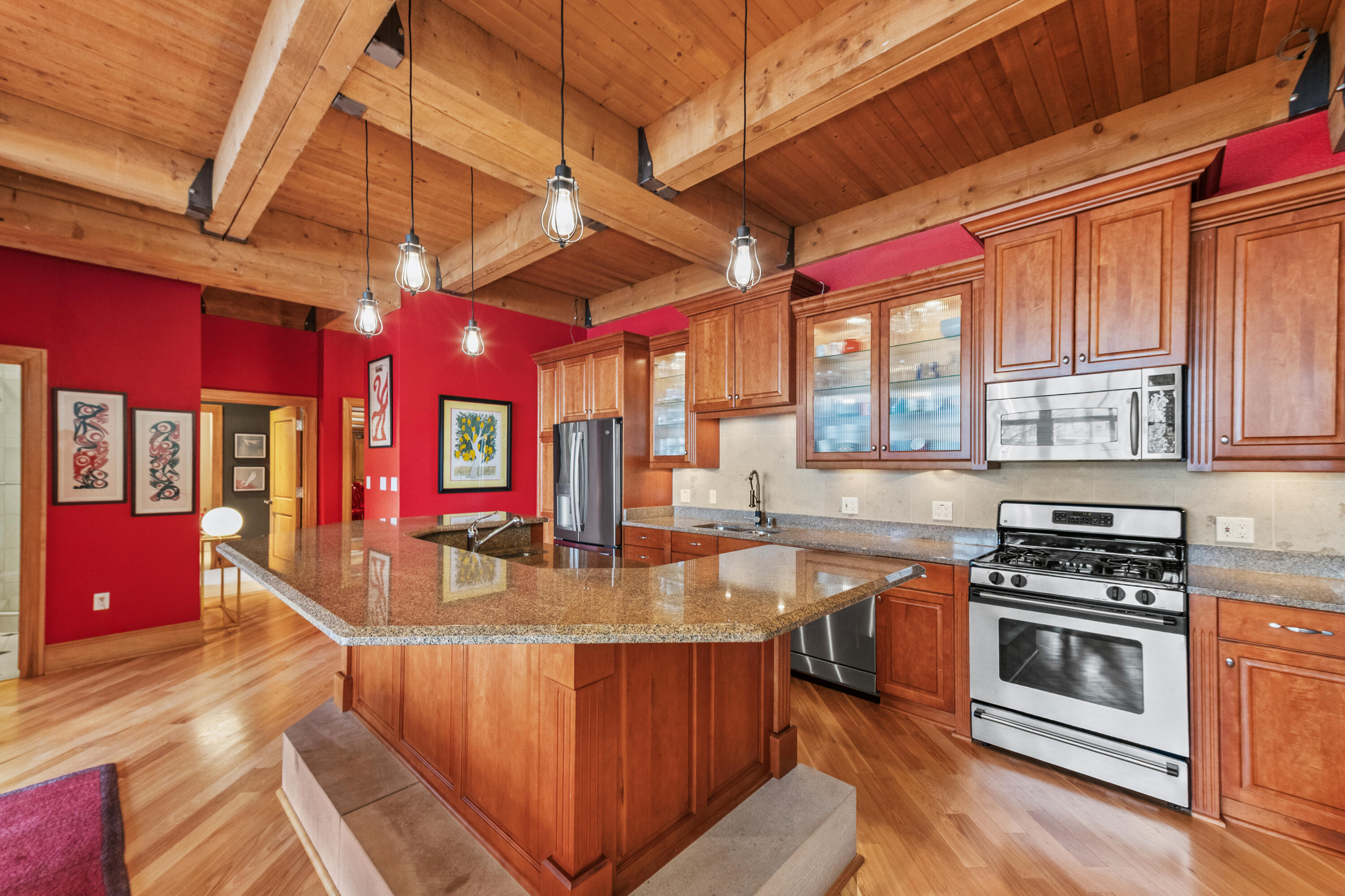 130 South Water Street, Unit 212 Milwaukee, WI 53204 - Photo 7 of 38 Kitchen