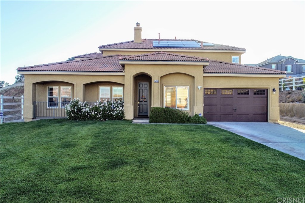 34599 Desert Road Acton, CA 93510 - Photo 1 of 1 Beautiful updated garage door and curb appeal make a grand first impression.