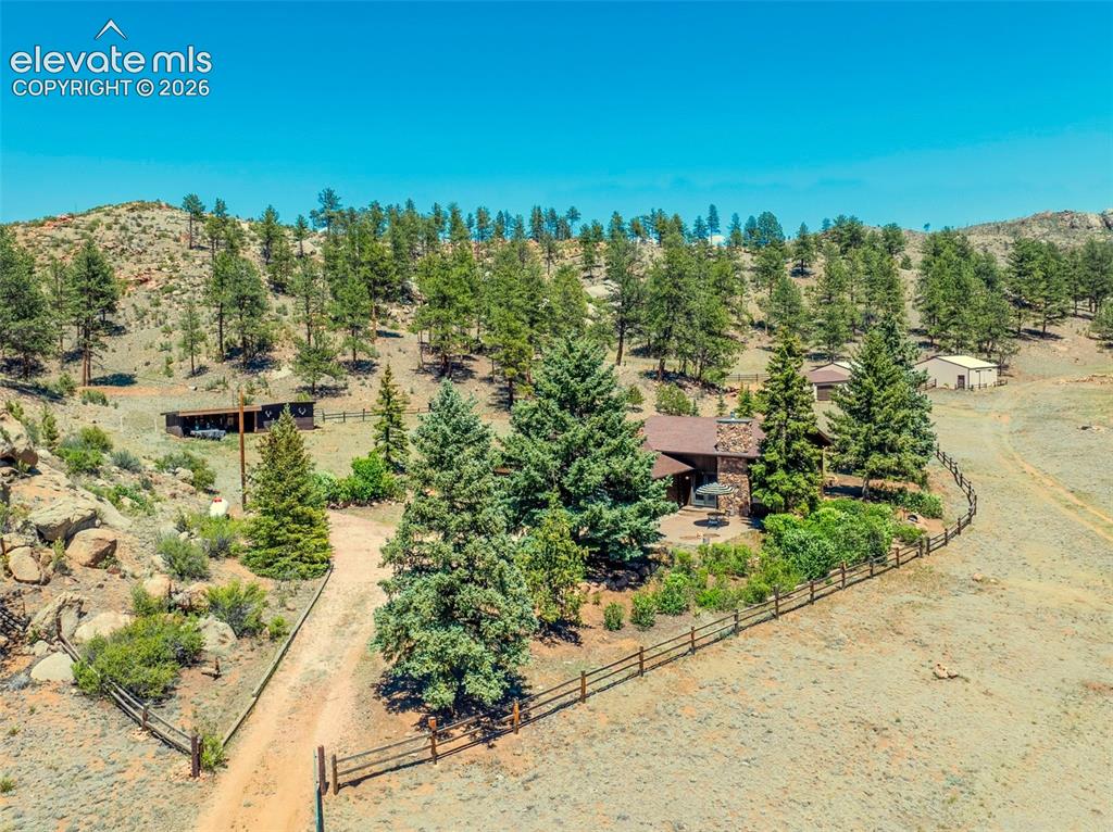 146 Toms Ranch Rd Lake Lake George, CO 80827 - Photo 9 of 30