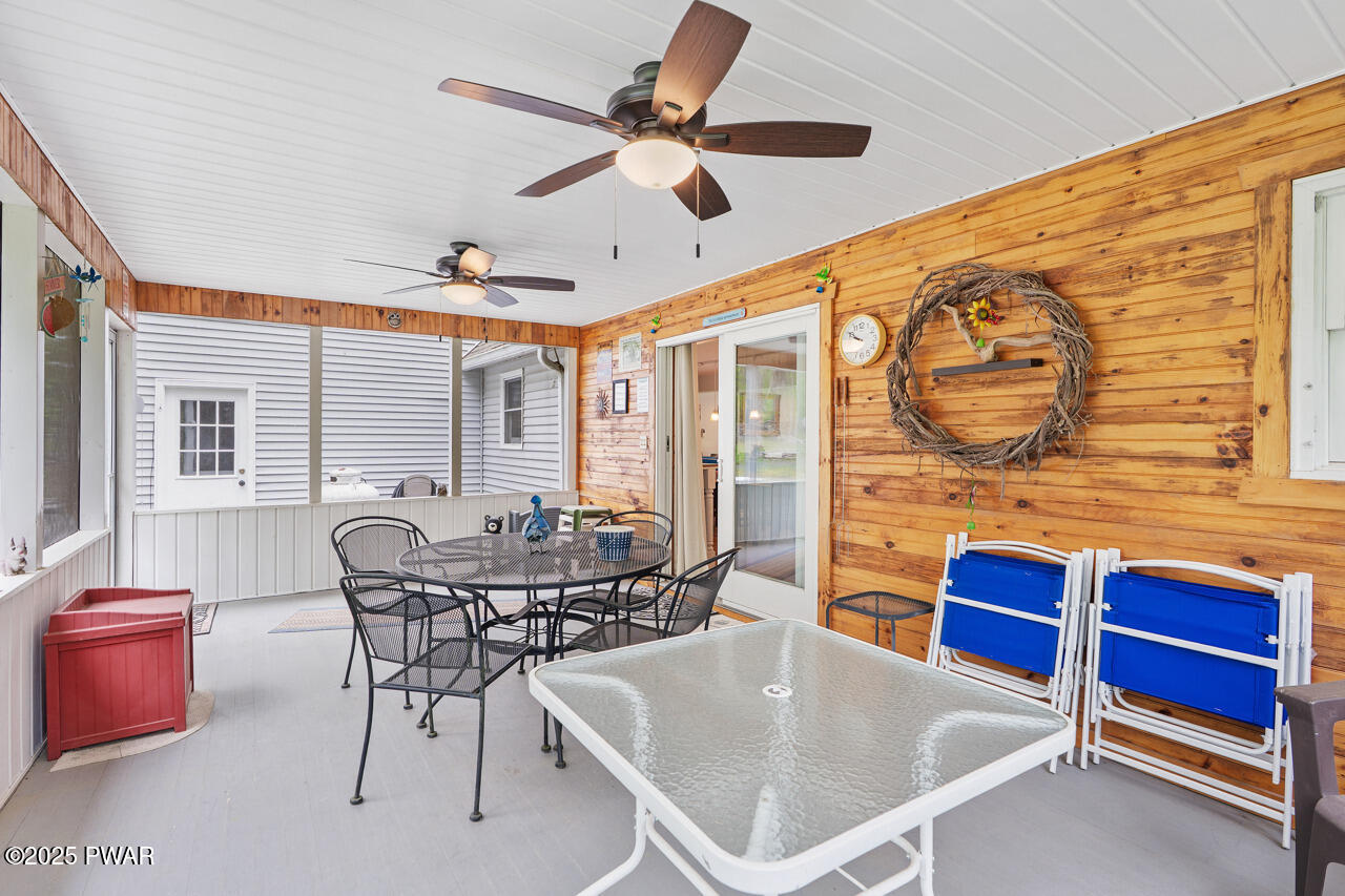 501 Towpath Road Hawley, PA 18428 - Photo 14 of 54 Sun Room