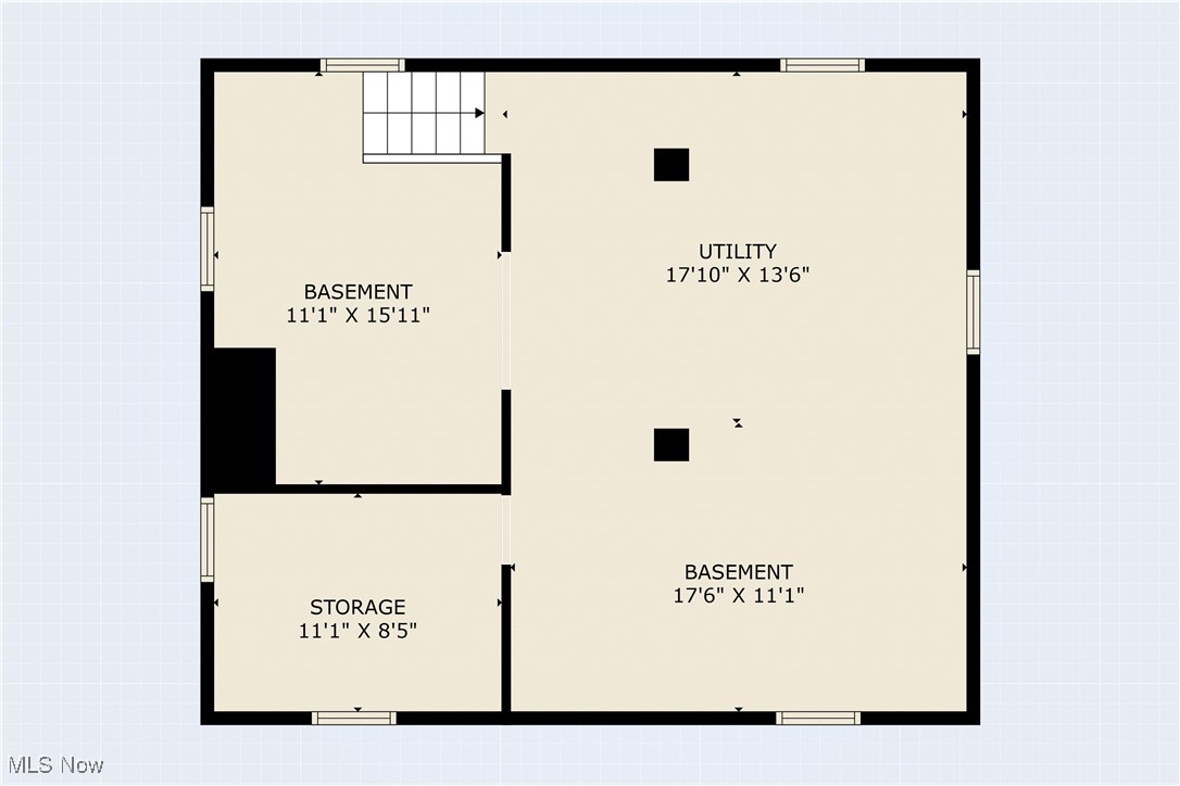 3609 Mahoning Road Northeast Canton, OH 44705 - Photo 31 of 31 View of property floor plan