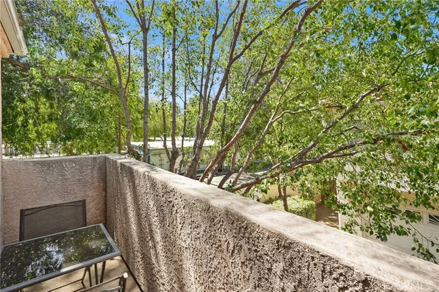 a view of an outdoor space and a yard