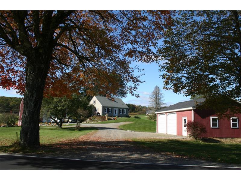 607 Cushing Road Warren, ME 04864 - Photo 3 of 24 Photo