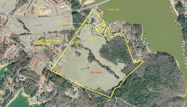 0 Ledford Farm Road, Unit 0CLEARWATER SHORES Fair Play, SC 29643 - Photo 1 of 12 Gallery Image 1
