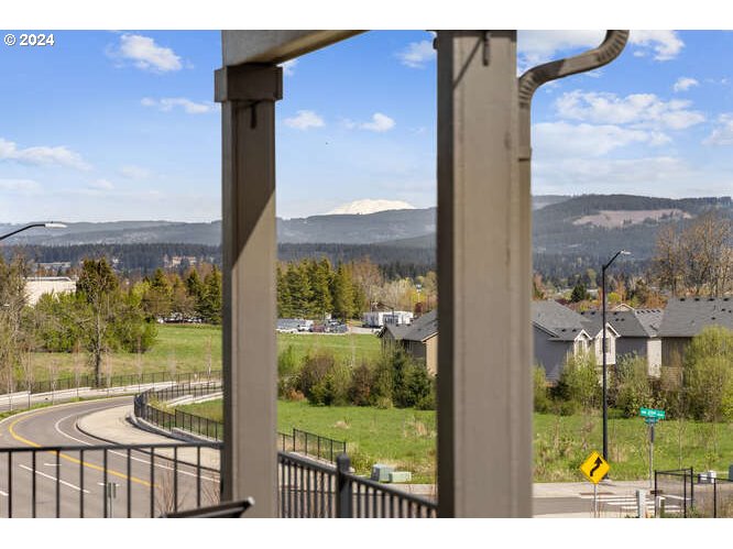 4307 Northwest Sage Loop Camas, WA 98607 - Photo 13 of 40 a view of a city from a balcony