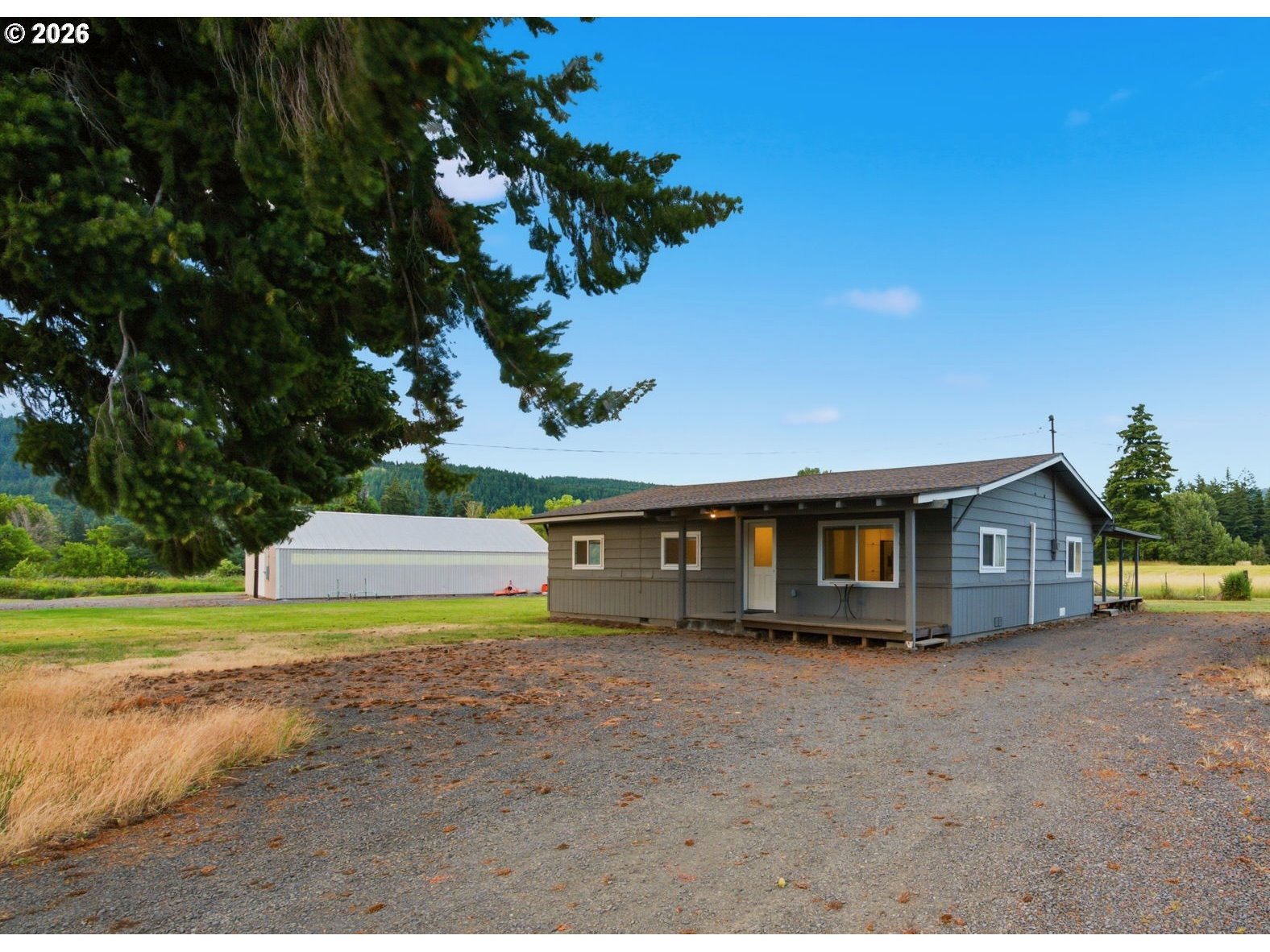 6001 Boneboro Road Mount Hood Parkdale, OR 97041 - Photo 41 of 48