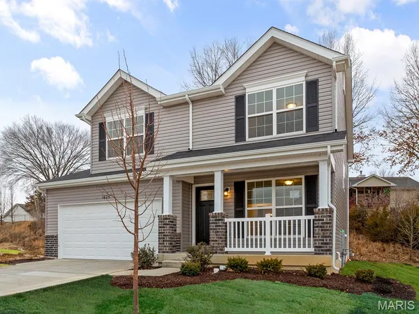 $404,321 | 4323 Bear Rdg Drive, House Springs, MO 63051