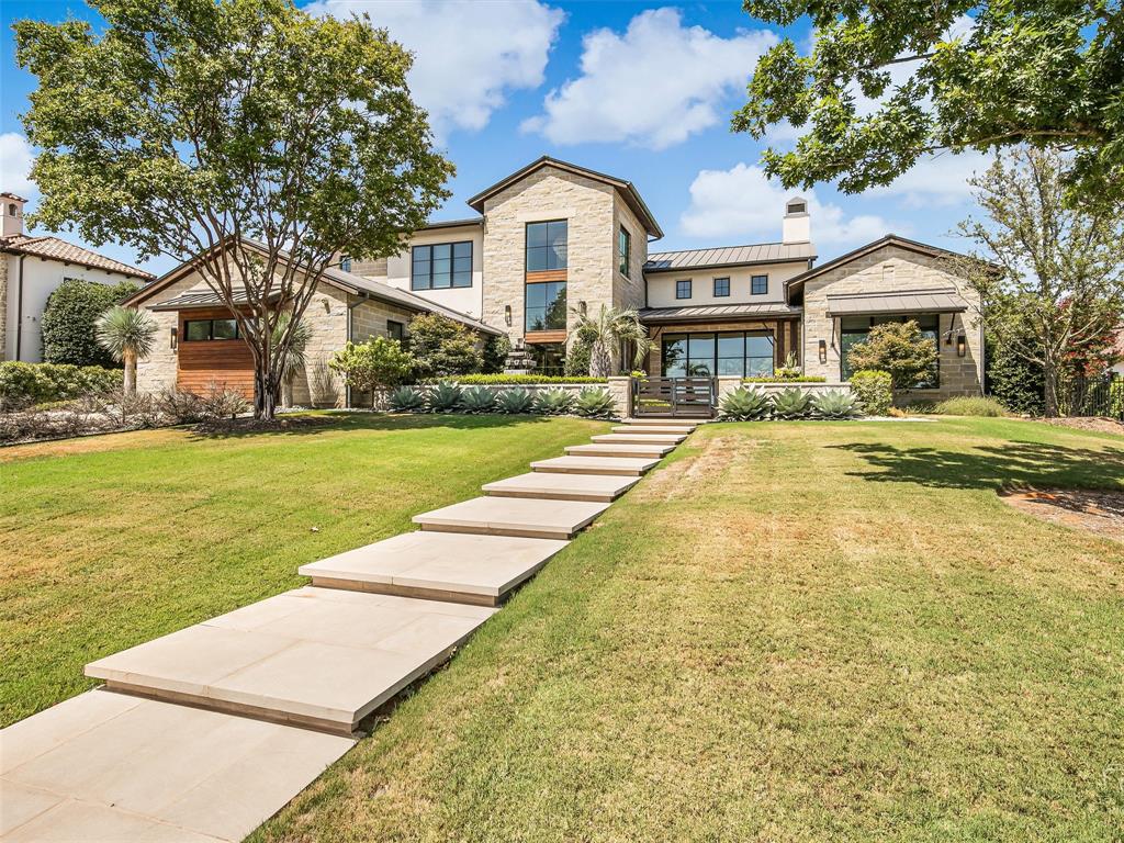 1714 Post Oak Place, Westlake, TX 76262 Compass