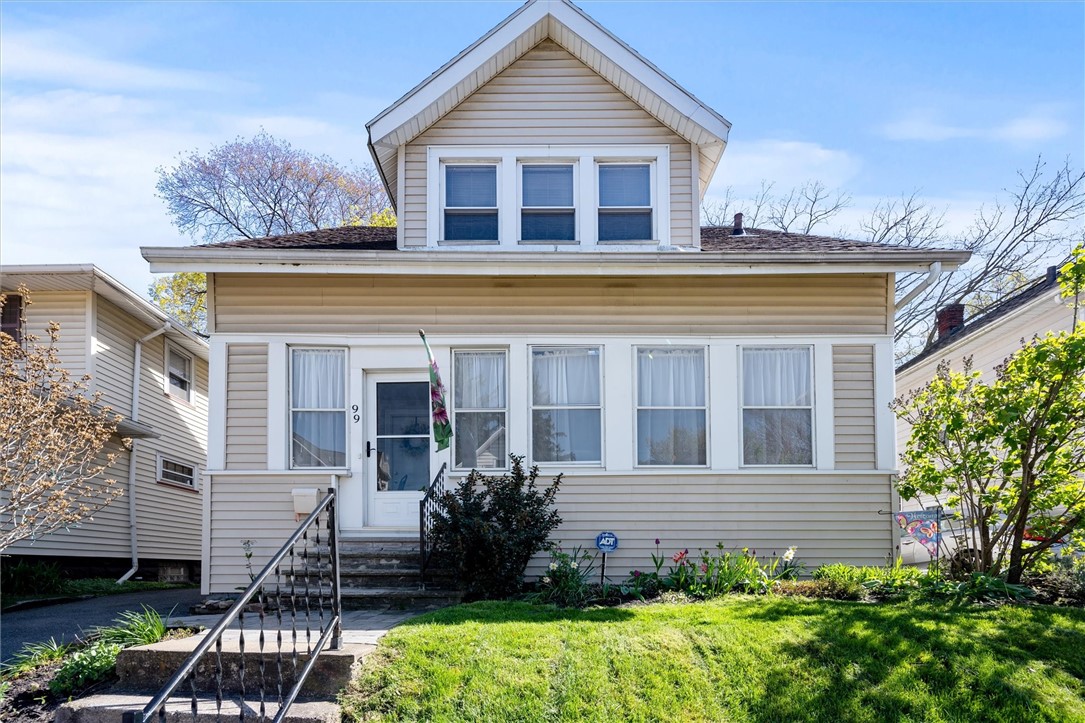 99 Parkdale Terrace Rochester, NY 14615 - Photo 1 of 1