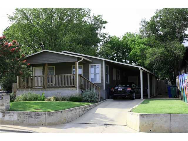 1422 Webberville Road Austin, TX 78721 - Photo 1 of 1