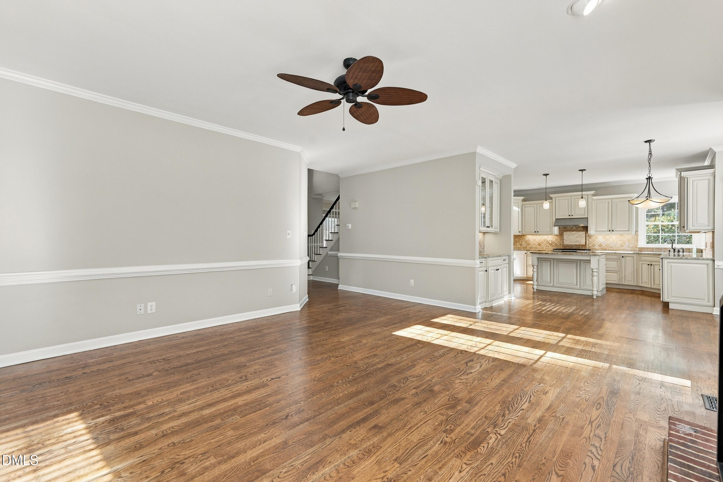 5608 Crossfield Drive Raleigh, NC 27613 - Photo 7 of 45 Living Room