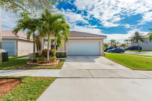 $599,000 | 17476 Southwest 20th Street, Miramar, FL 33029