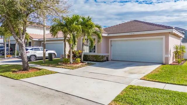 $599,000 | 17476 Southwest 20th Street, Miramar, FL 33029
