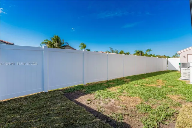 $599,000 | 17476 Southwest 20th Street, Miramar, FL 33029