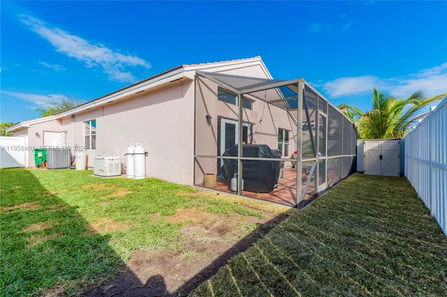 $599,000 | 17476 Southwest 20th Street, Miramar, FL 33029