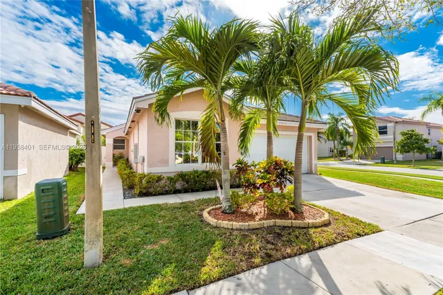 $599,000 | 17476 Southwest 20th Street, Miramar, FL 33029