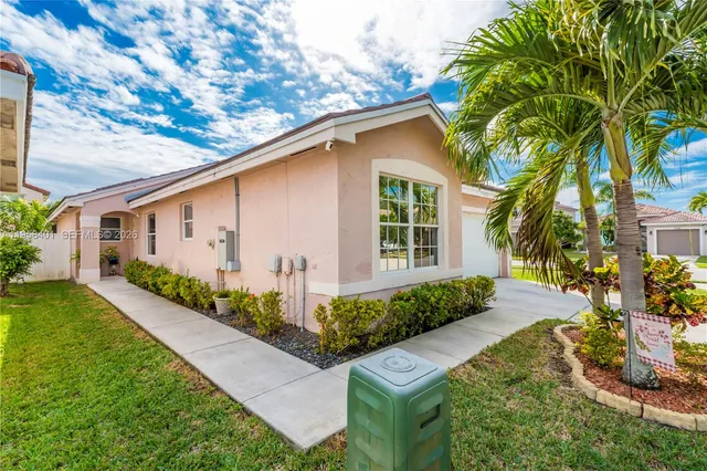 $599,000 | 17476 Southwest 20th Street, Miramar, FL 33029