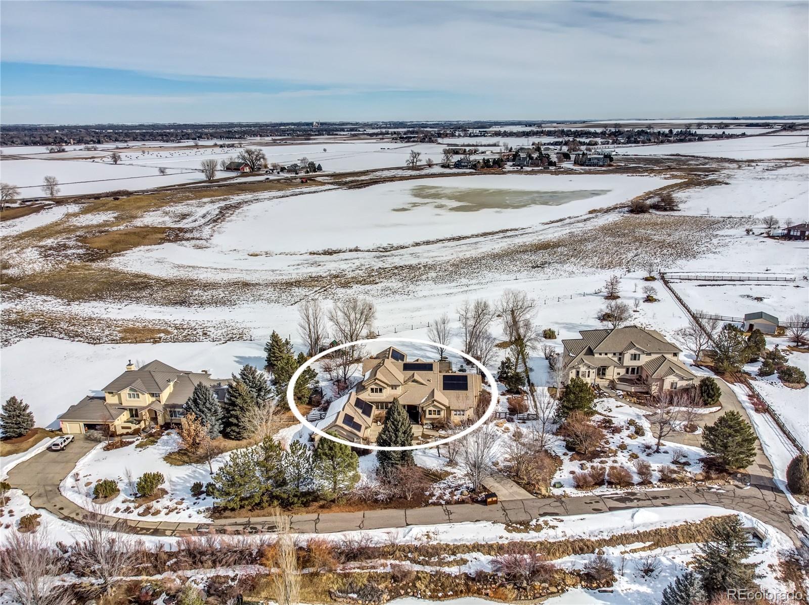 7578 Crestview Drive Niwot, CO 80504 - Photo 10 of 40 a view of water heater