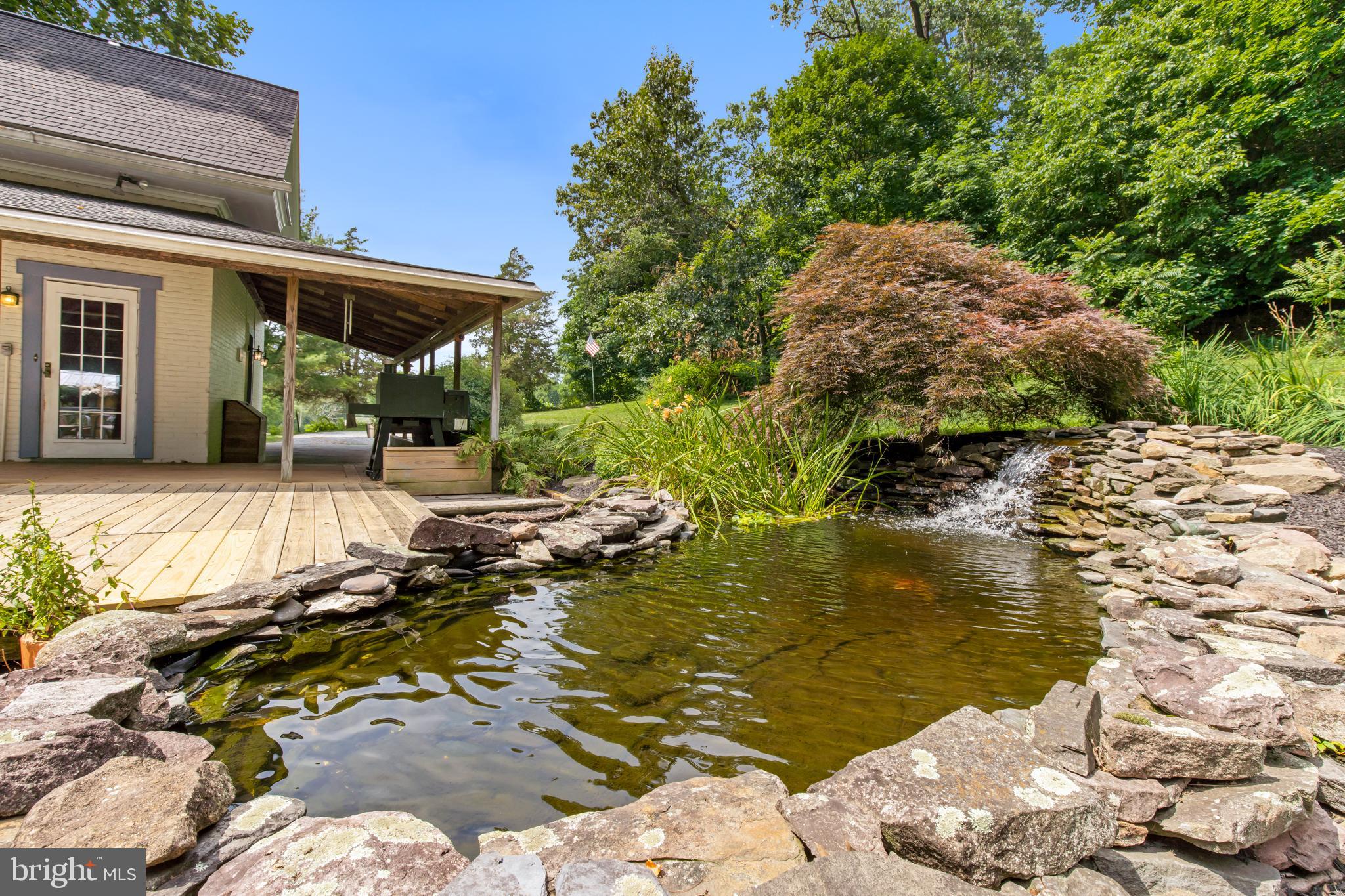 2366 River Road Bainbridge, PA 17502 - Photo 20 of 24 Waterfall