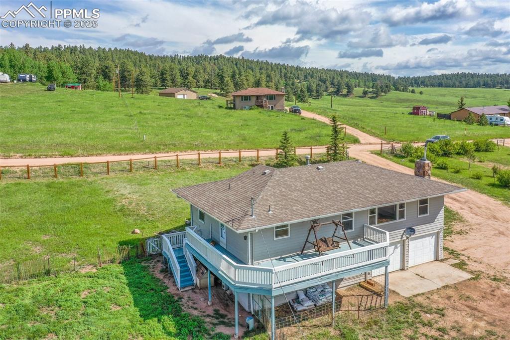 244 Pine Bluff Road Divide, CO 80814 - Photo 4 of 49