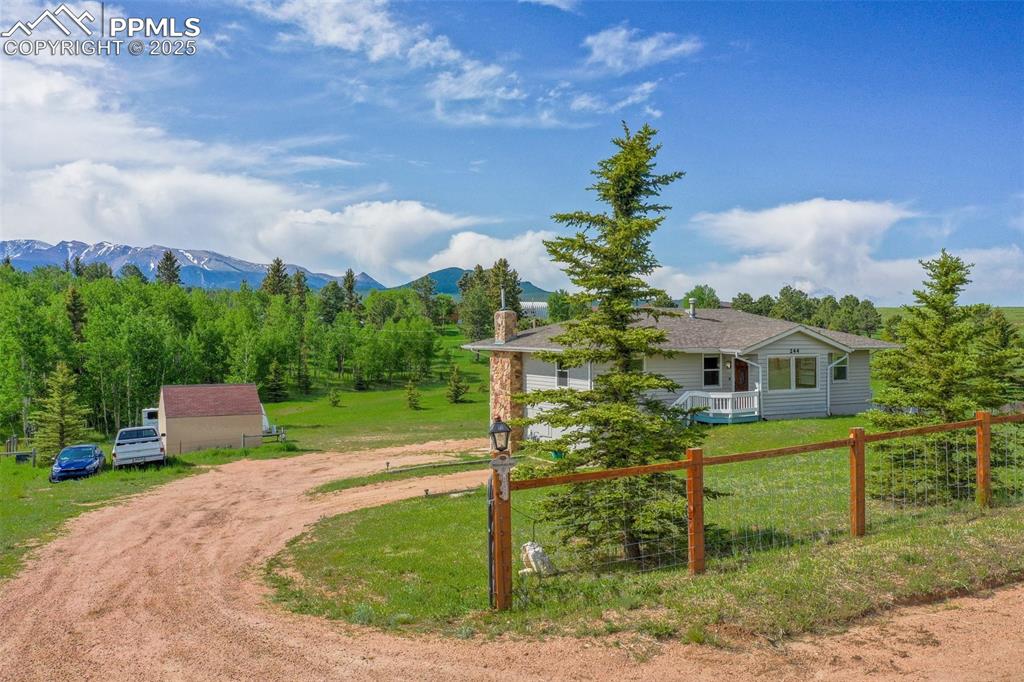 244 Pine Bluff Road Divide, CO 80814 - Photo 45 of 49