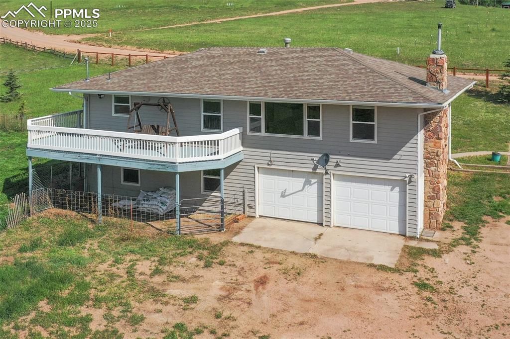 244 Pine Bluff Road Divide, CO 80814 - Photo 47 of 49