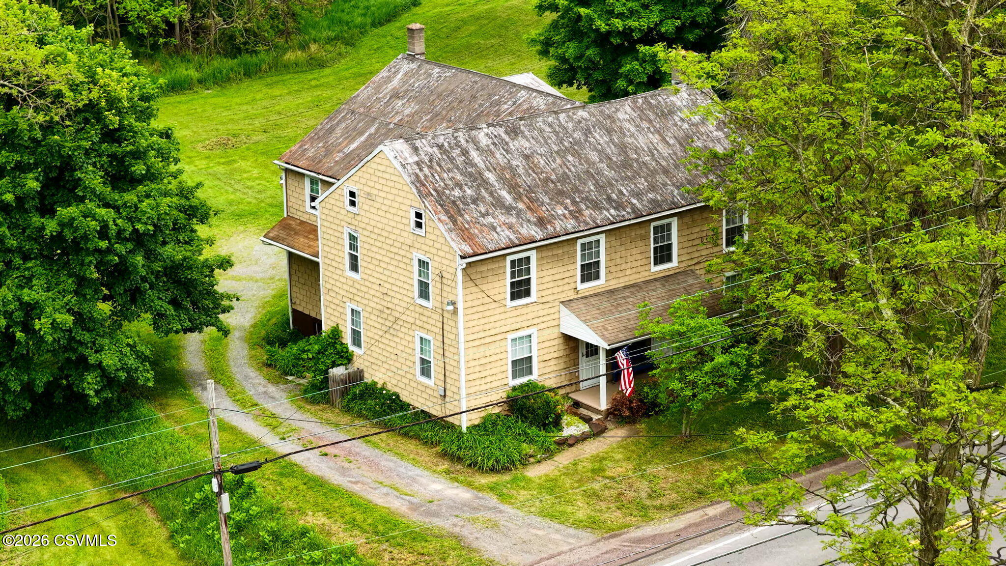 198 Liberty Valley Road Danville, PA 17821 - Photo 1 of 92