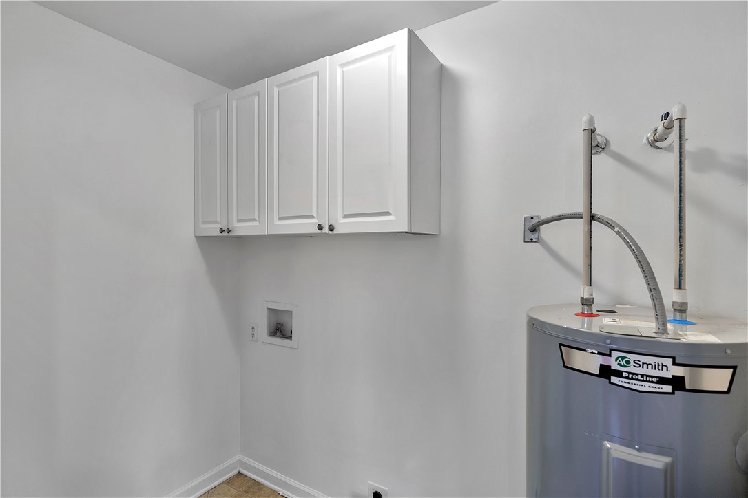 1942 Inman Drive Anderson, SC 29625 - Photo 11 of 18 Laundry Room